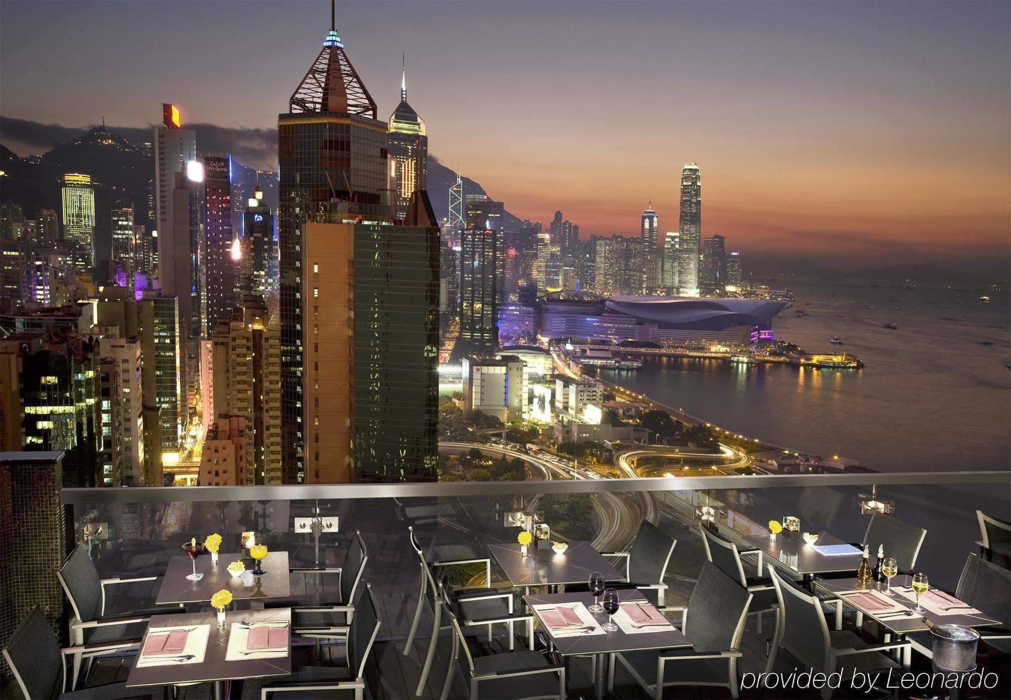فندق The Excelsior, هونغ كونغ المظهر الخارجي الصورة